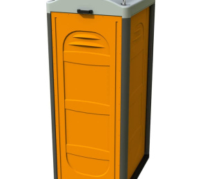 Kompaktā mobilā tualetes kabīne Armal HANDY